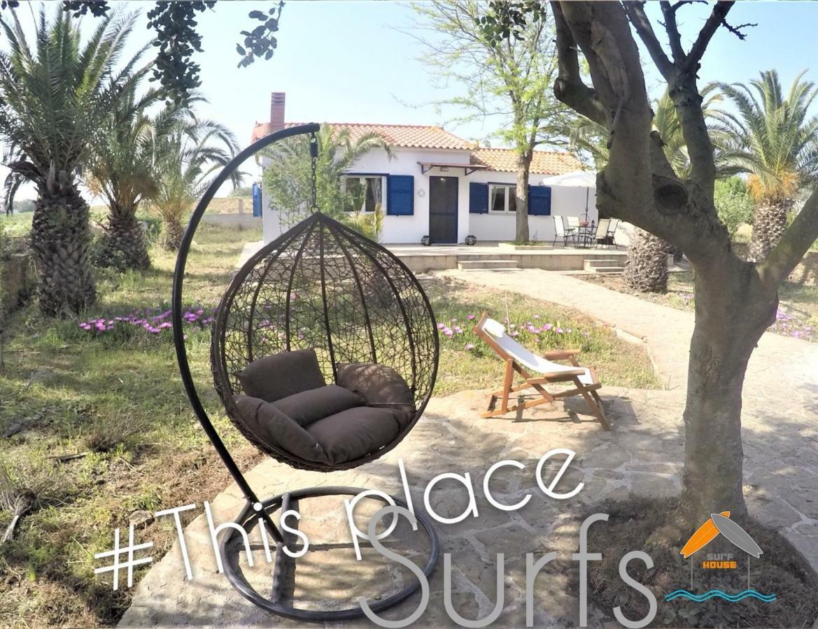 The Surf House @ Keros Beach , Kalliopi 外观 照片
