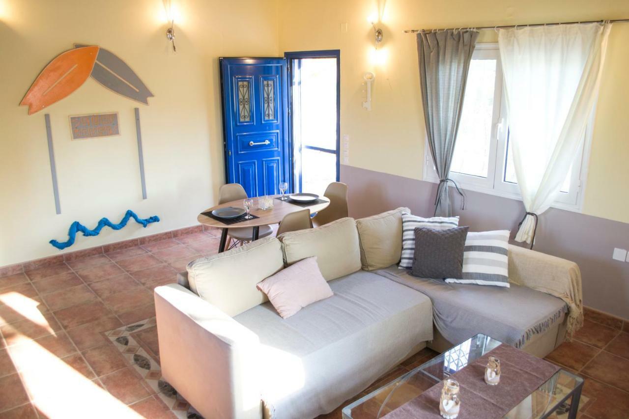 The Surf House @ Keros Beach , Kalliopi 外观 照片