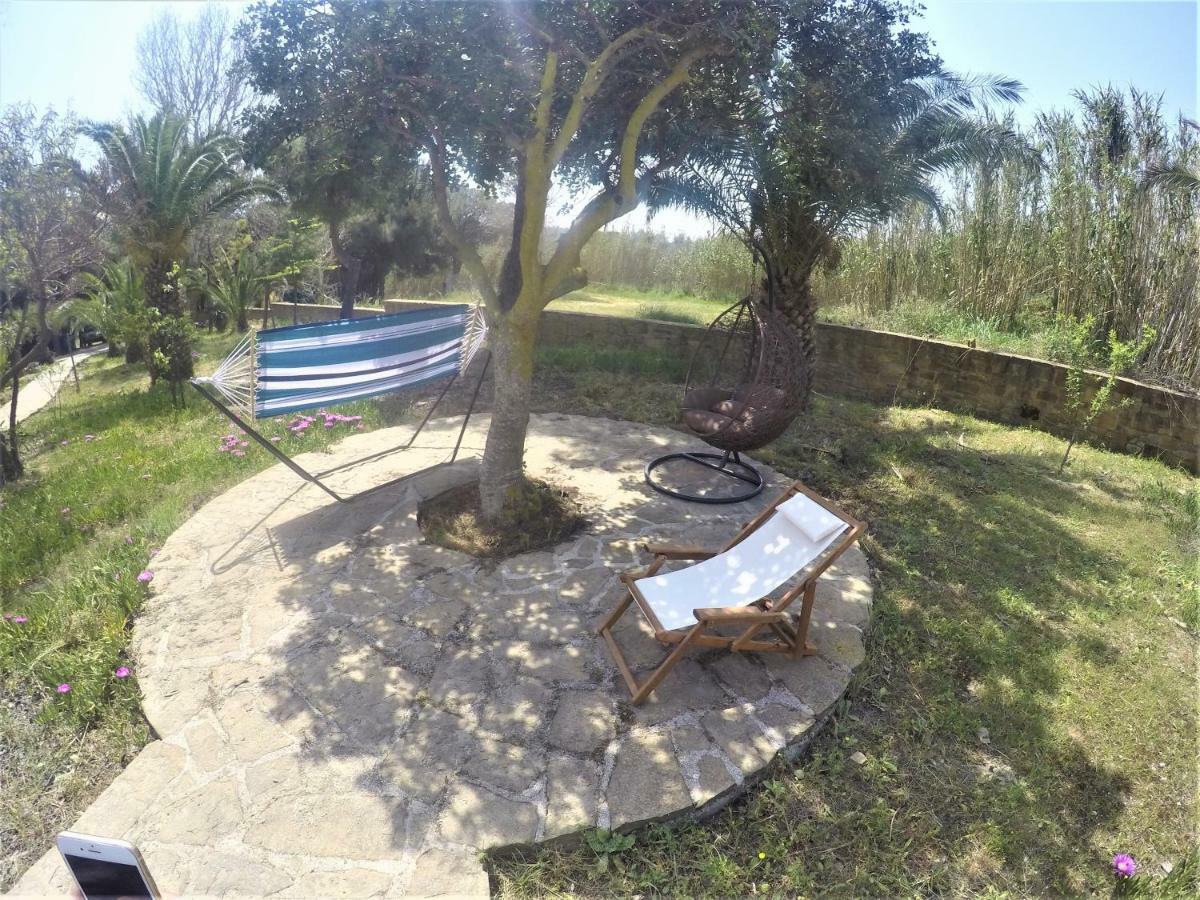 The Surf House @ Keros Beach , Kalliopi 外观 照片